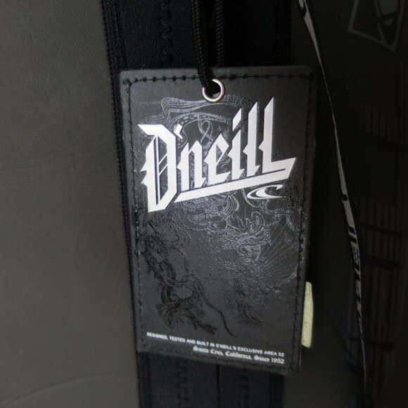 NWT O'Neill Mens Sleeveless Hammer Shorty Wetsuit 2:1 Size M - Picture 8 of 10